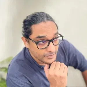 Waleed, co-founder of Easytiger