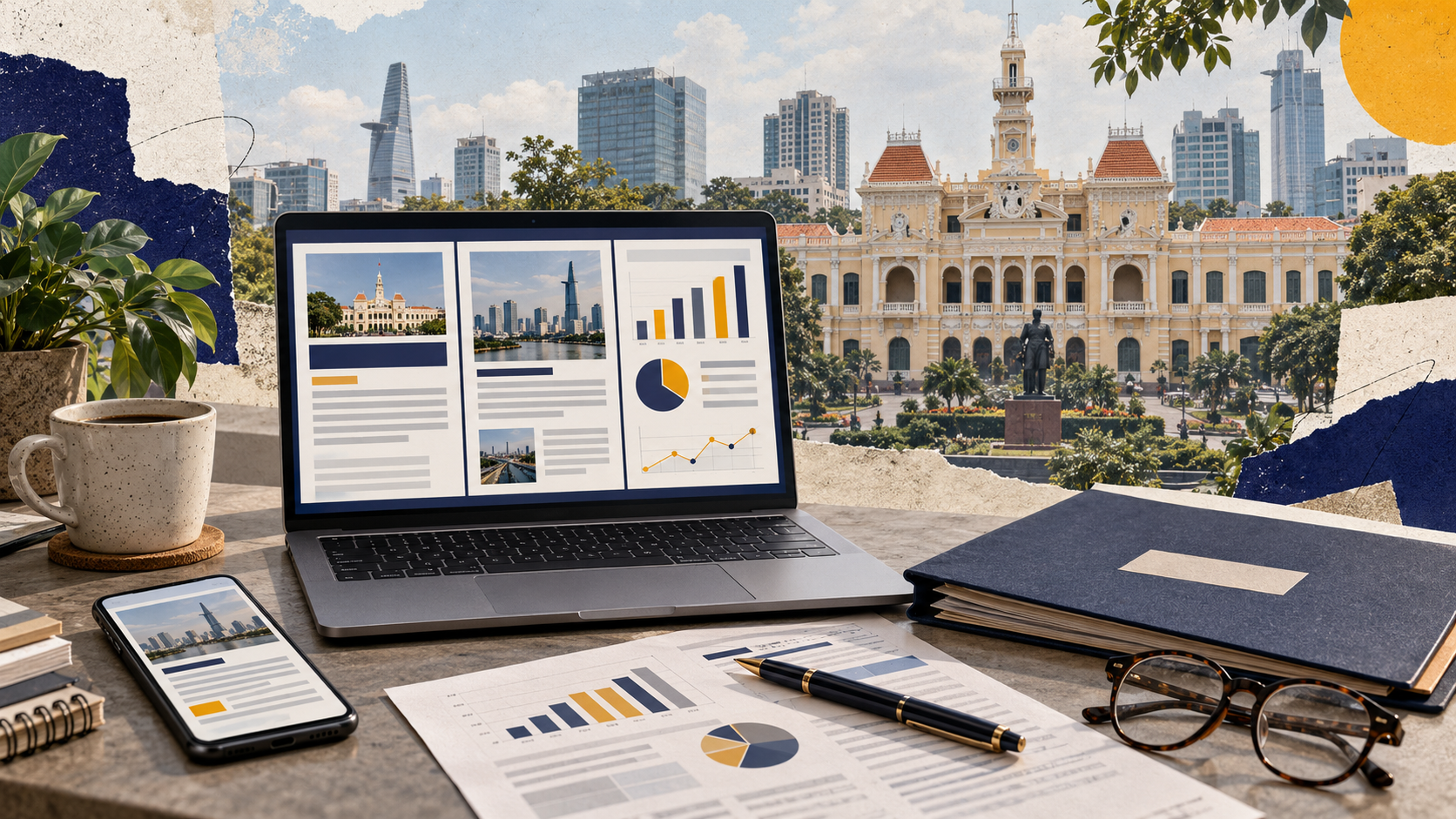 Ho Chi Minh City Official Portals 2026