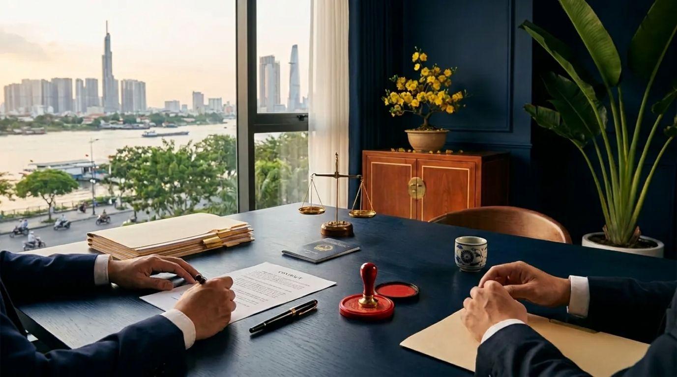 How to Find a Lawyer in Vietnam as a Foreigner (2026 Guide)