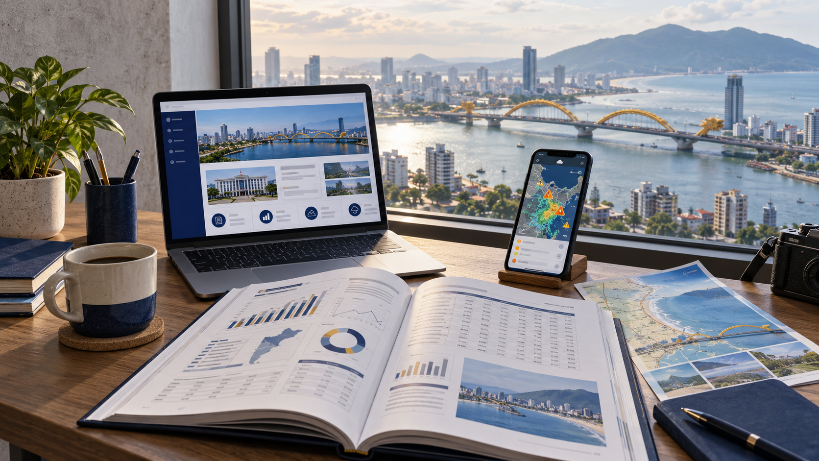 Da Nang Official Portals 2026: 4 Essential Websites for Expats and Businesses