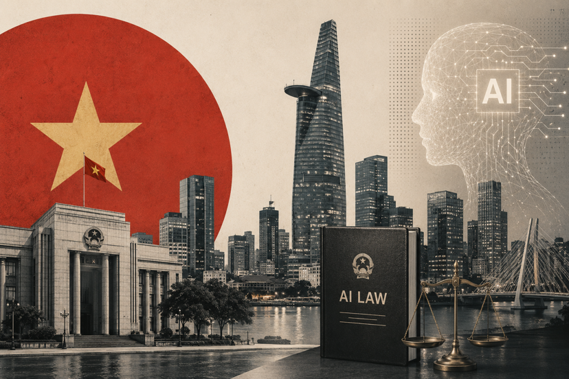 Vietnam Just Made History: Southeast Asia's First AI Law Is Now in Effect