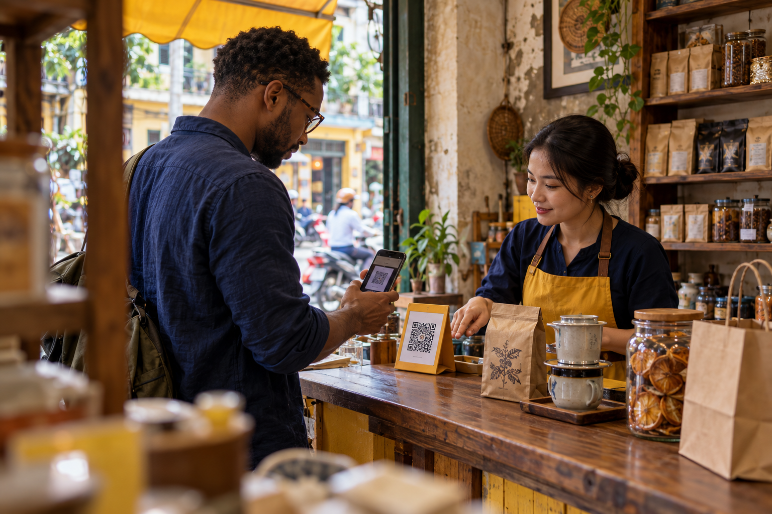 Cross Border QR Payments in Vietnam 2026 for Visitors and Businesses