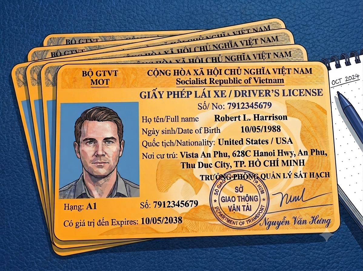 What Motorcycle Licences Does Vietnam Have? (2026 Guide)