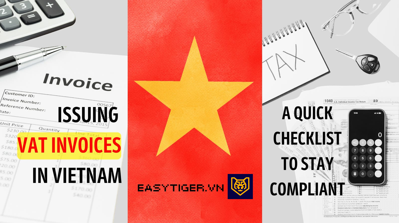Issuing VAT Invoices in Vietnam: A Quick Checklist to Stay Compliant