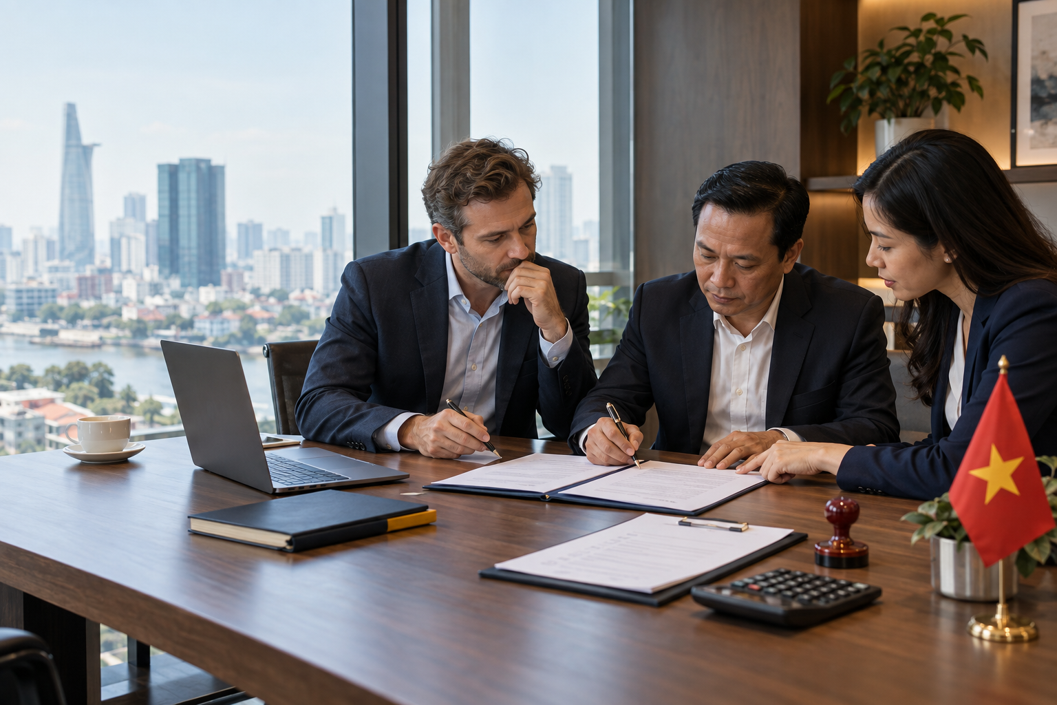 How Foreign Investors Can Buy a Company in Vietnam in 2026