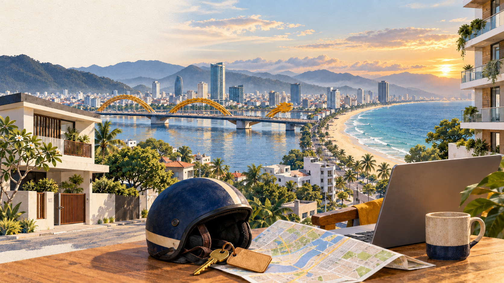 Moving to Da Nang in 2026: Where to Live, Best Neighborhoods and Rental Costs for Expats