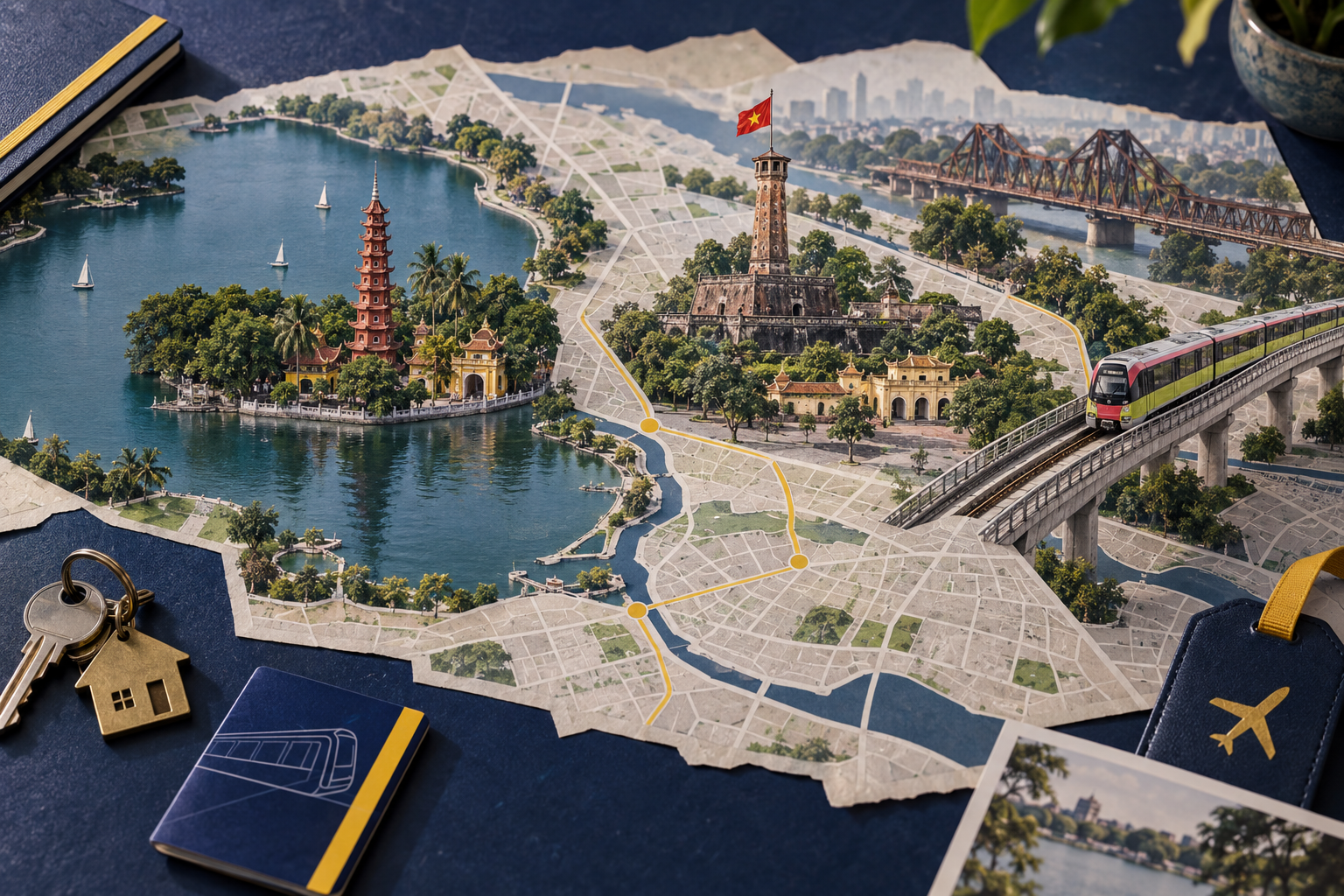 Moving to Hanoi in 2026: Best Neighborhoods, Rent Costs and Expat Living Guide
