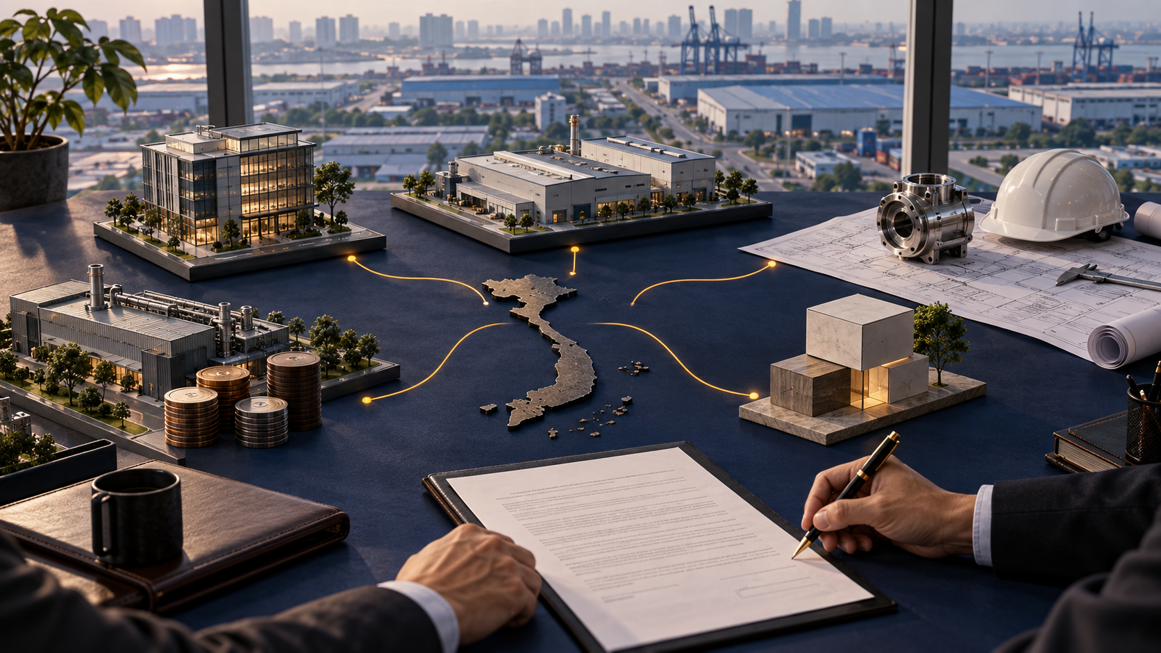 Foreign Investment in Vietnam 2026: Five Legal Forms and How to Choose