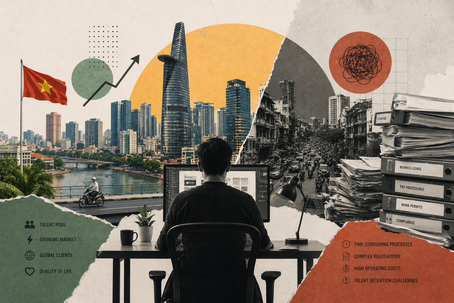 Running a Tech Business in Vietnam: The Honest Pros and Cons from a UX Studio