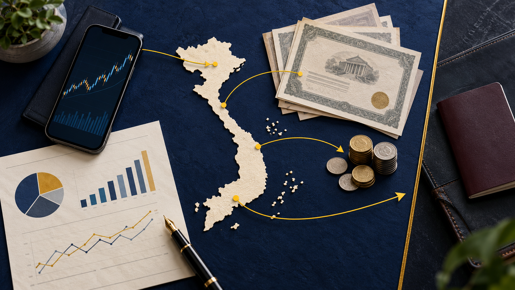Foreign Portfolio Investment in Vietnam 2026: FPI Options, Rules and Profit Repatriation