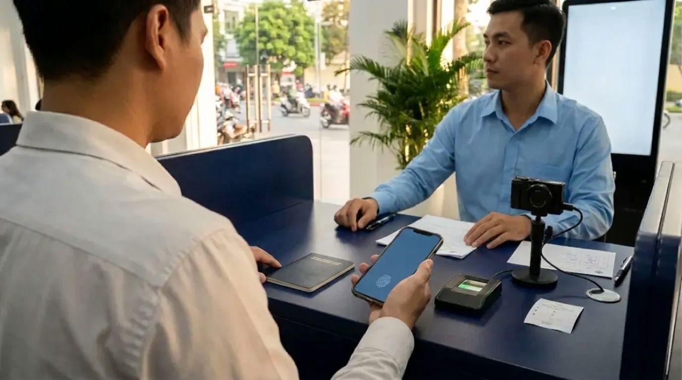 VNeID for FDI Companies: Foreign Directors No Longer Need a Residence Card