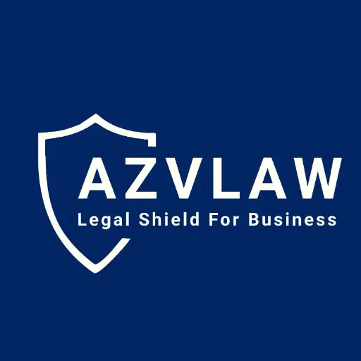 AZVLAW logo